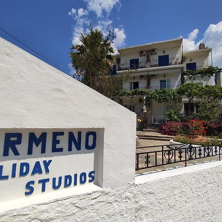 Armeno Studios Limenaria  Extérieur photo