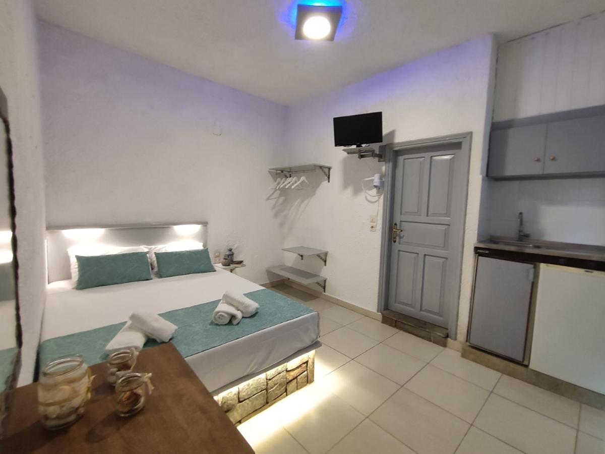 Armeno Studios Limenaria  Extérieur photo