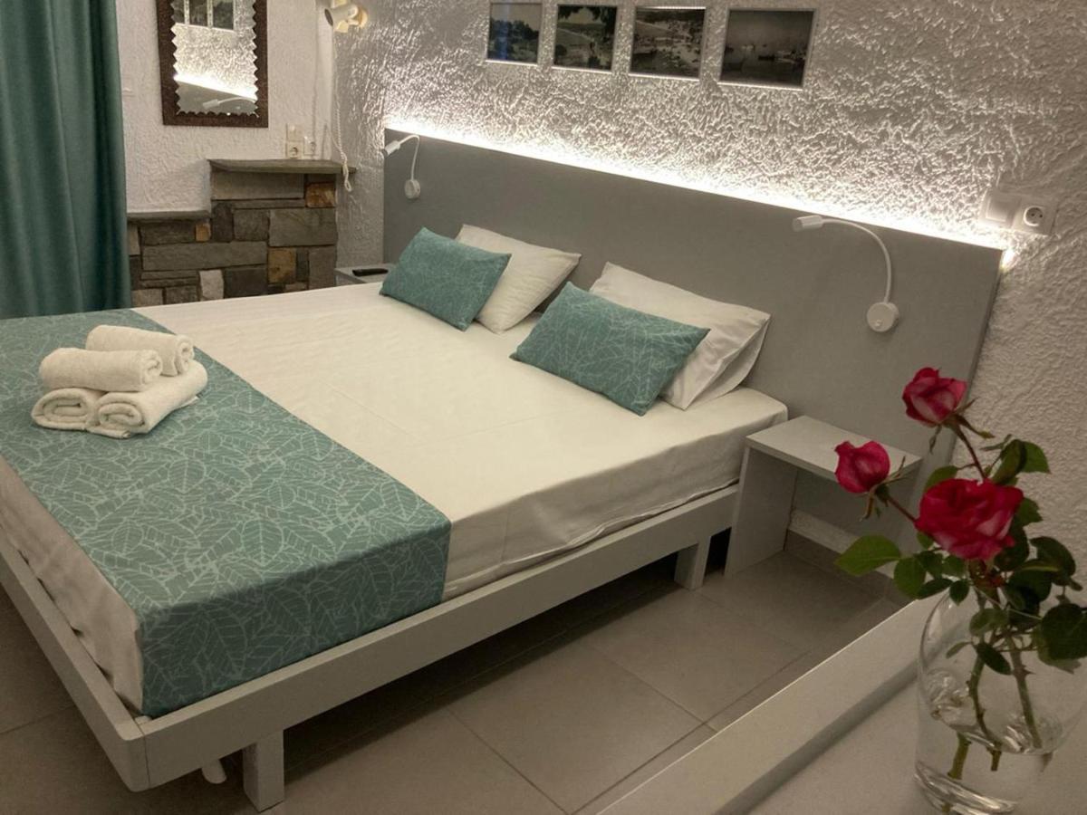Armeno Studios Limenaria  Extérieur photo